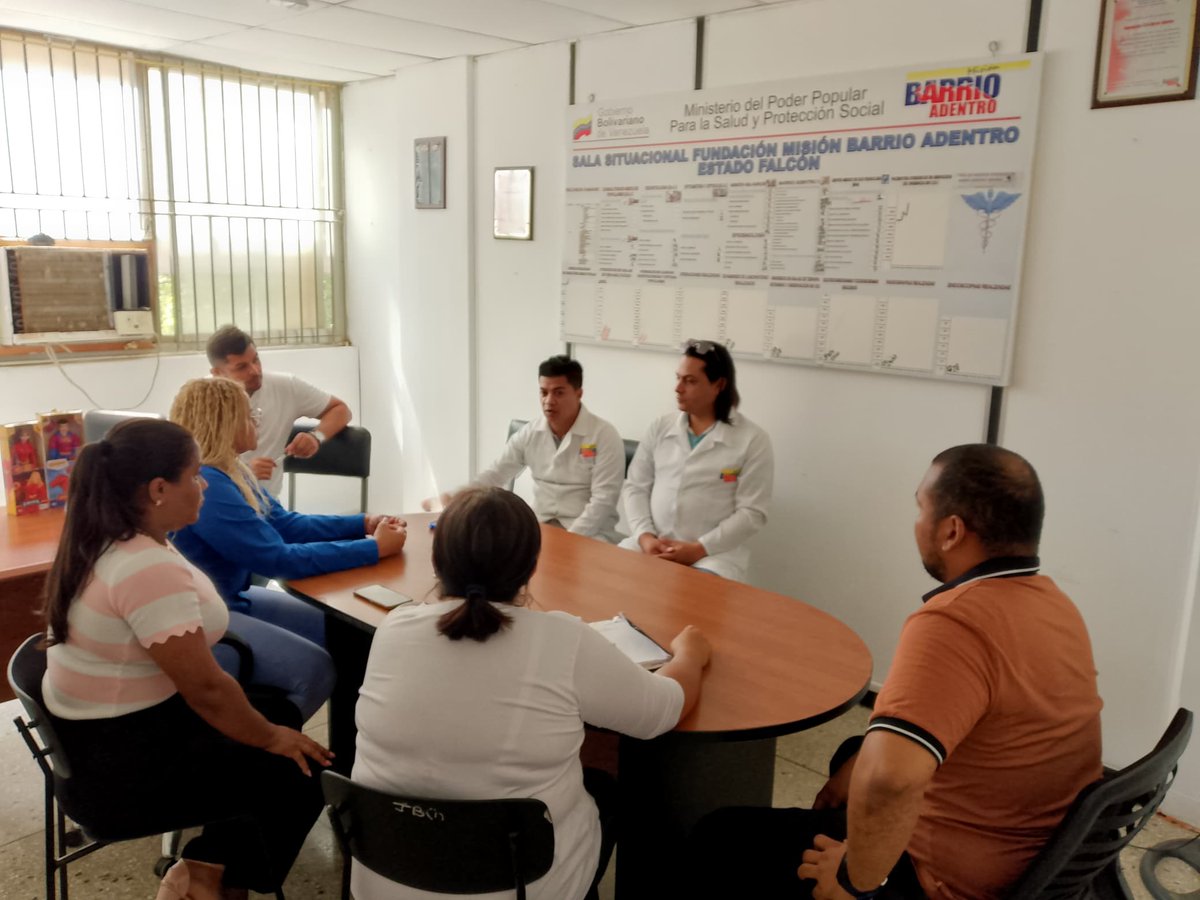 Brigada Médica Cubana en Venezuela tweet media