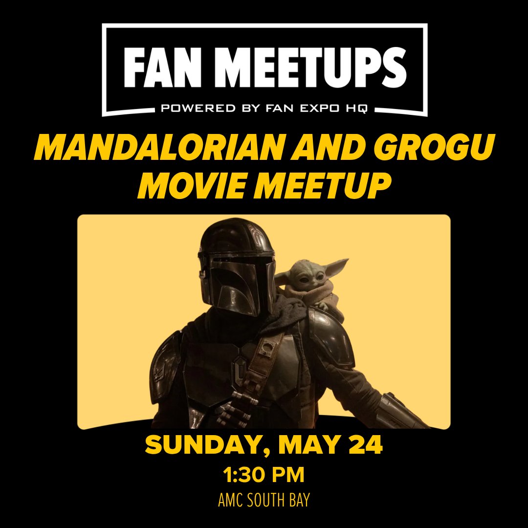 FAN EXPO Boston tweet media