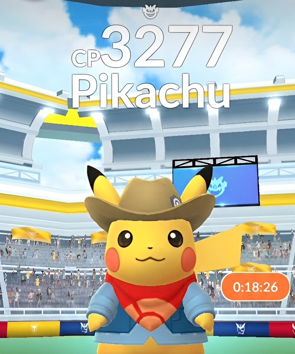 タンさん@ポケモンGO長野 tweet media