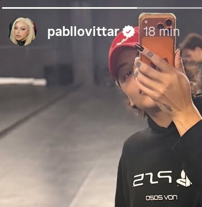 ☆Galinha Vittar☆ tweet media