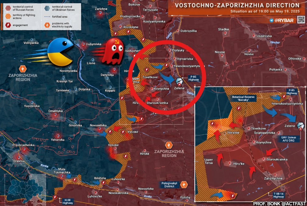 Prof. Bonk 🇺🇦 Perverse & Unintended Consequences tweet media