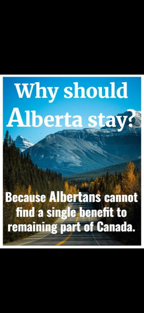 Wolverine4106's tweet photo. @ChristinaNDP I disagree! It will save Alberta from a bankrupt and parasitic country, unlike the Communist NDP, I am tired of paying everyones bills #Alberta #Calgary #Edmonton #RedDeer #Lethbridge #StAlbert #shpk #Leduc #Edson #Hinton #Airdrie #GrandePrairie #Westlock #Vegreville #FortSask https://t.co/QlOOIWrmF6