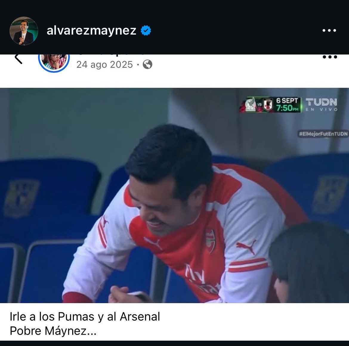 Hormiguismo tweet media