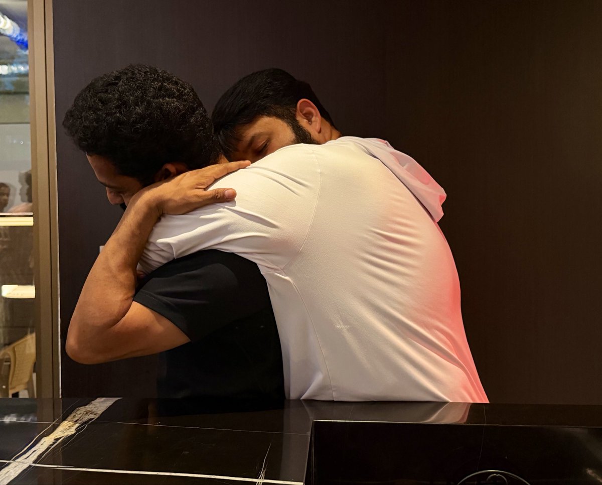 thaman S tweet media