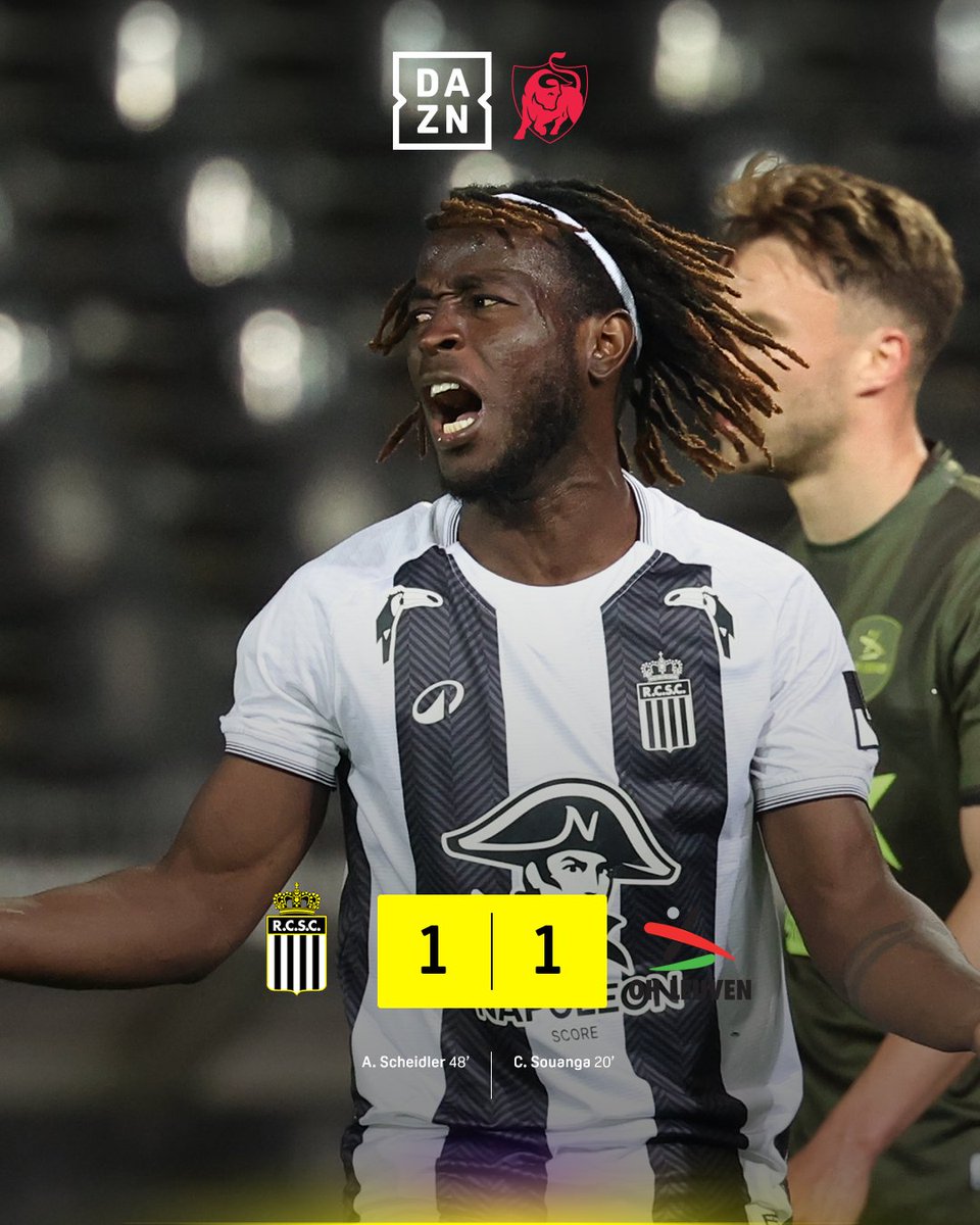 DAZN Belgique tweet media