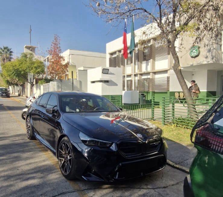 Carabineros Tránsito tweet media