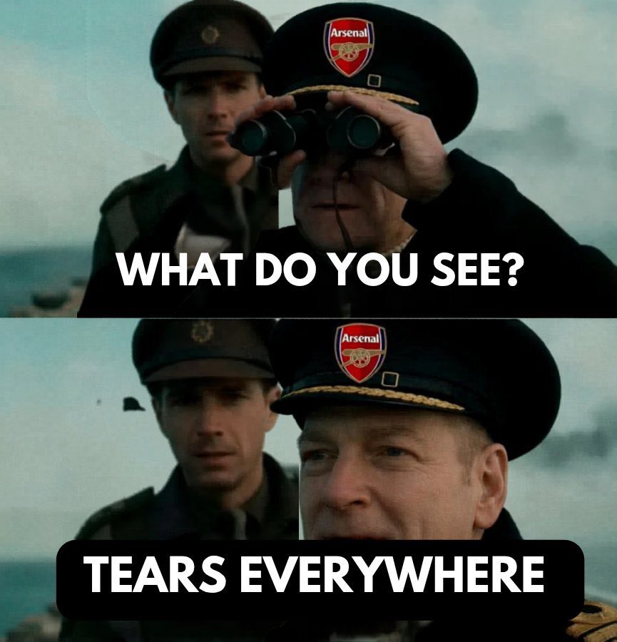 Arsenalística 🔴⚪ tweet media
