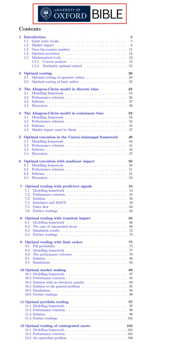 crptAtlas's tweet photo. Jane Street pays $650,000 a year for quants

Oxford wrote the exact research that teaches you how to combine 50 weak signals into one winning trade

The same paper institutional desks use. Published for free

I've read all 130 pages five times

Then I wrote the implementation guide for Polymarket.

Every formula in the article below:

> the 11-step combination engine, 
> empirical Kelly, 
> IR = IC × √N, 
> cross-sectional demeaning

Read the Oxford research for the theory

Read the article below for the execution