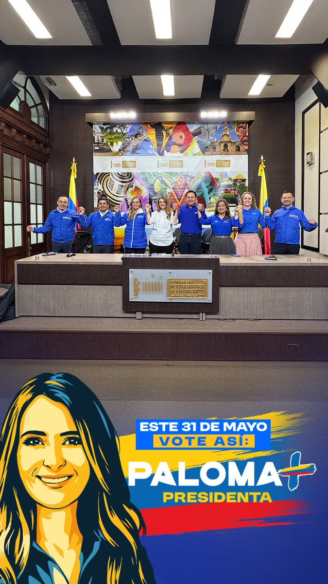 WindsorMIRA's tweet photo. @camibed @lafm #MIRAconPaloma  por la defensa de los derechos de todos. 
Ser respetusos de la Ley  ejemplo siempre de la bancada del Partido Político MIRA https://t.co/qoHPjn9dxV