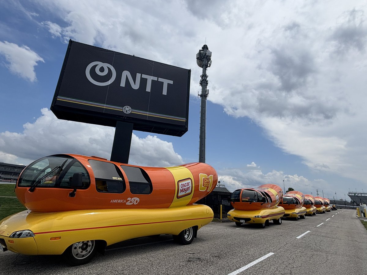Indianapolis Motor Speedway tweet media