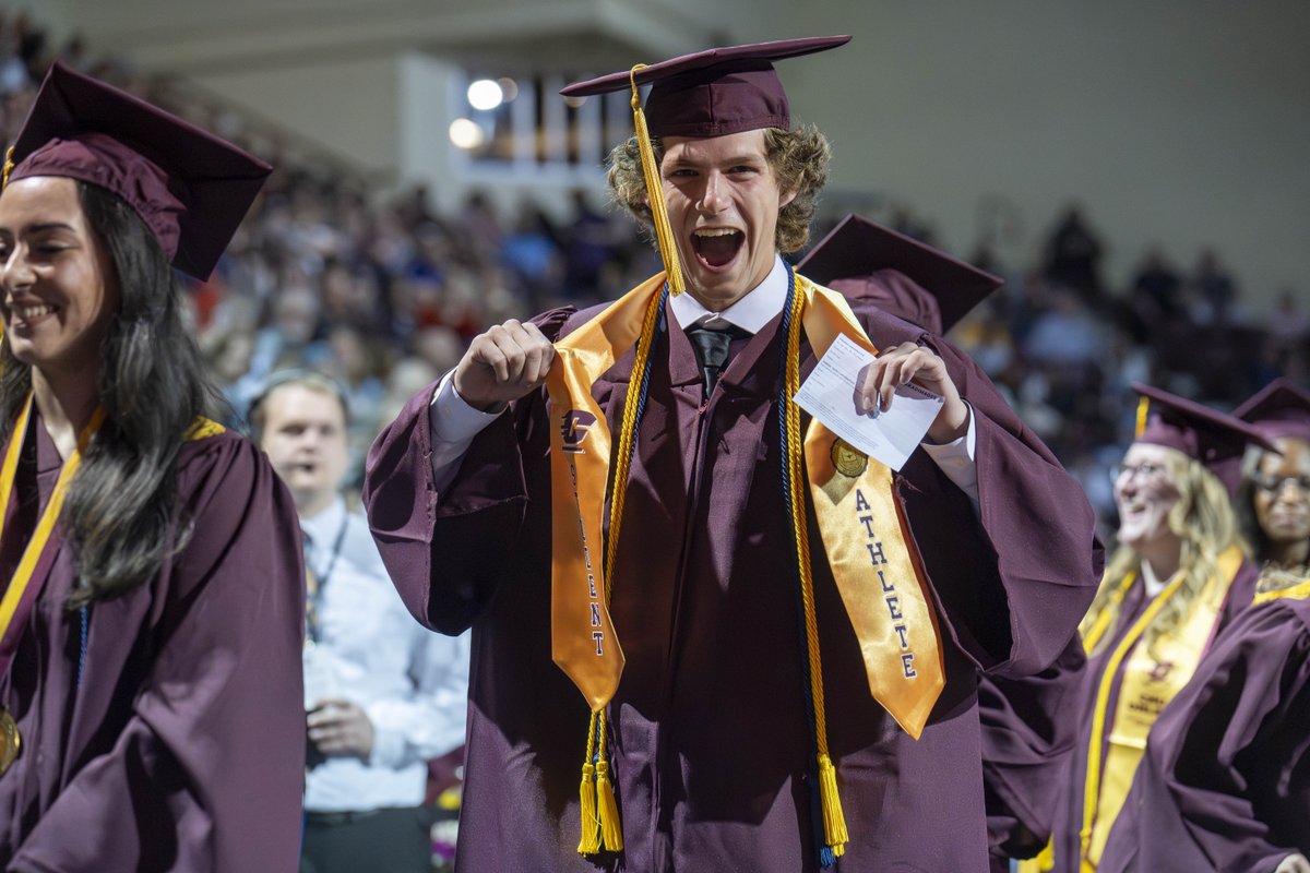 Central Michigan U. tweet media