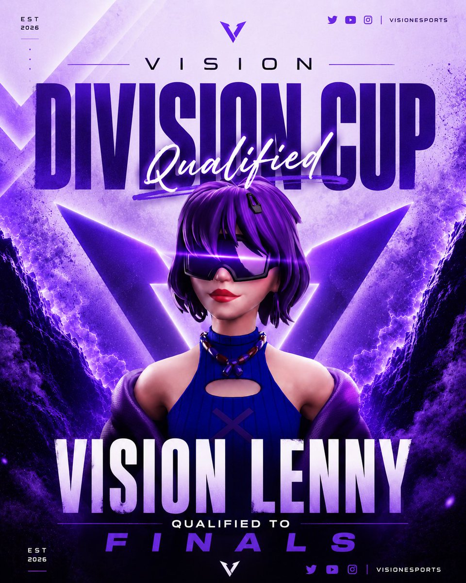 Vision eSports tweet media