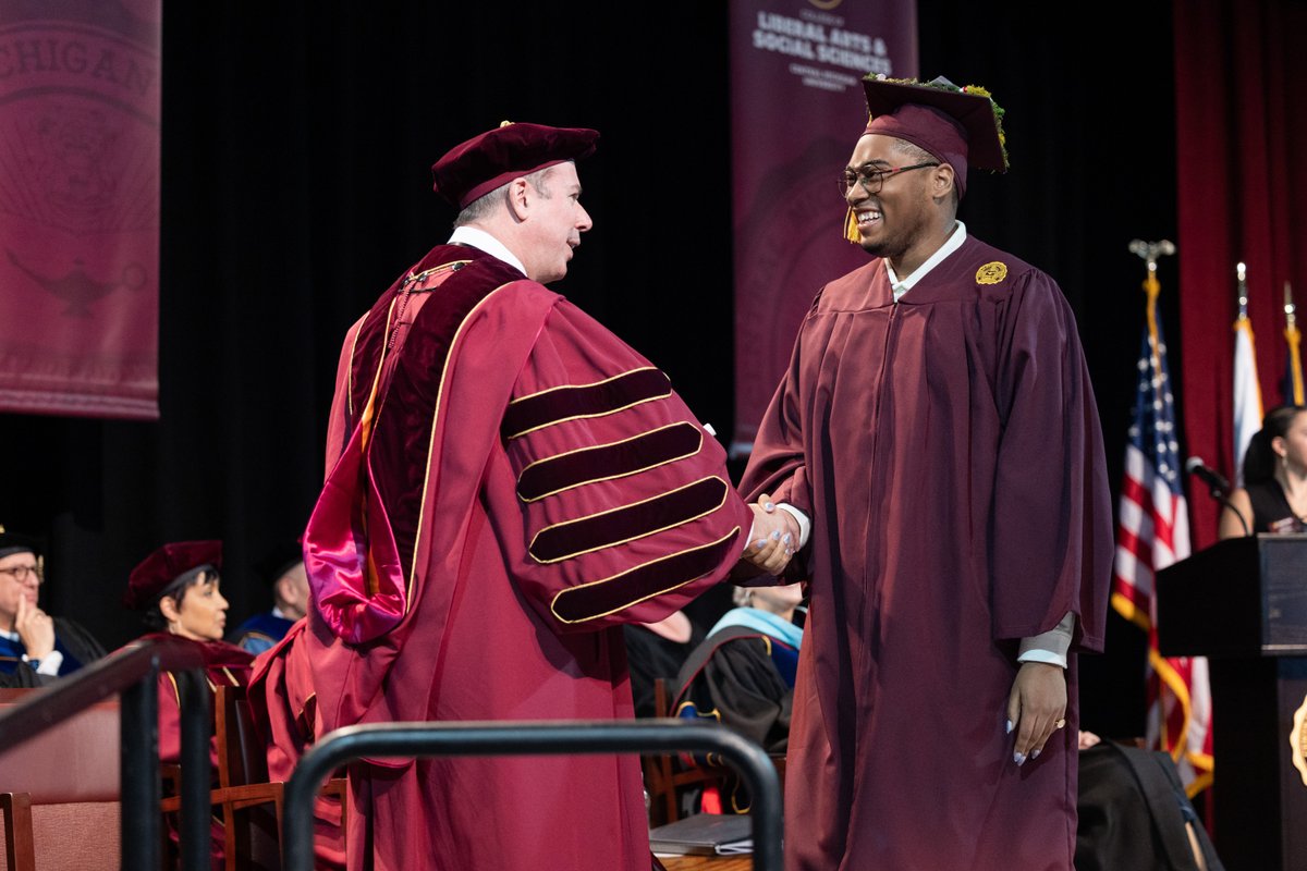 Central Michigan U. tweet media