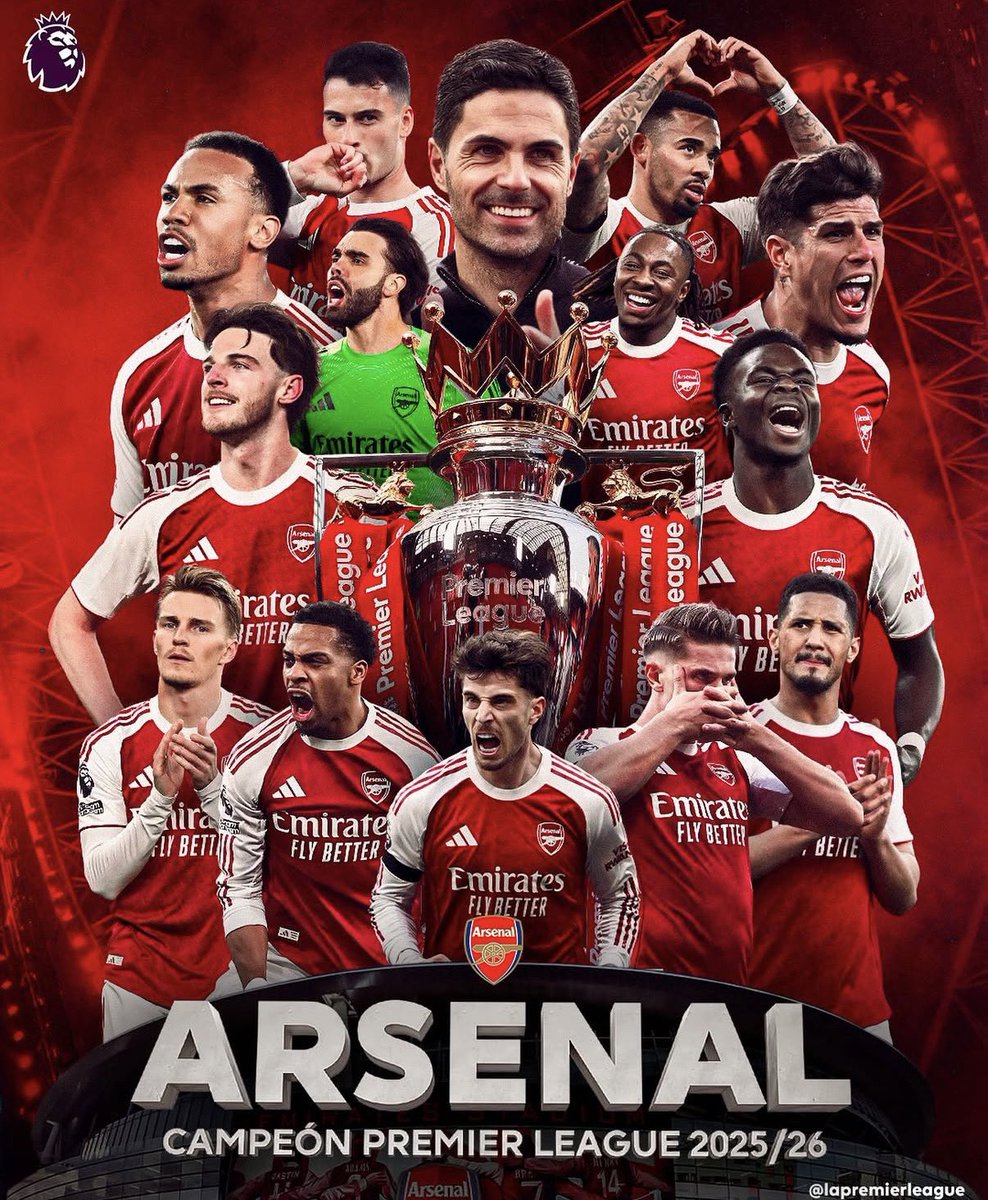 Almbkhout's tweet photo. زمن الوصافة ولّى اهلاً بثوب البطل 

#الدوري_الإنجليزي_الممتاز https://t.co/SY3uyyBB18