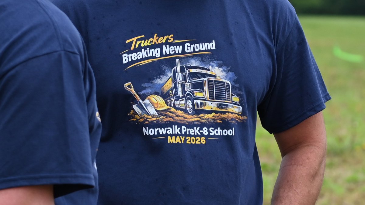 OHFacilities's tweet photo. Congratulations to the Norwalk City School District on the groundbreaking of its new PK-8 facility. The new elementary/middle school will be a 228,484-square-foot facility that will accommodate more than 1,600 students when it opens in fall 2029. https://t.co/ALJH4LDJf0
