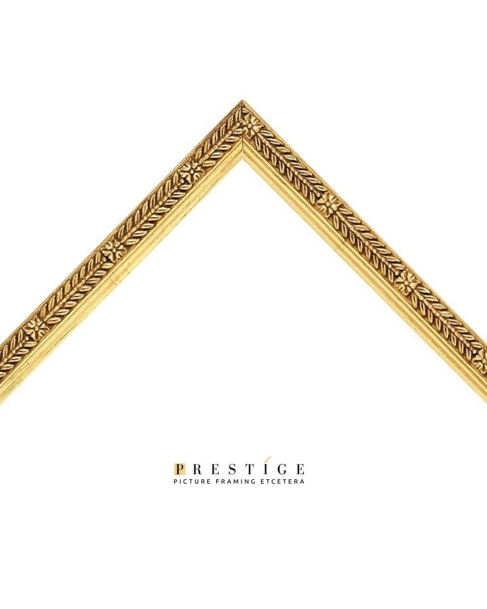 PrestigeFraming's tweet photo. Hand-gilded, real gold leaf. Crafted in Italy. Designed in narrow, detail-rich profiles that bring timeless character to any space — without overpowering it. 

From
Prestige Picture Framing Etcetera
2002 Oak Bay Ave
#VictoriaBC
https://t.co/uvsp3wPo55
 
📸 Roma Moulding
#yyj https://t.co/Qi9QM96d6Z