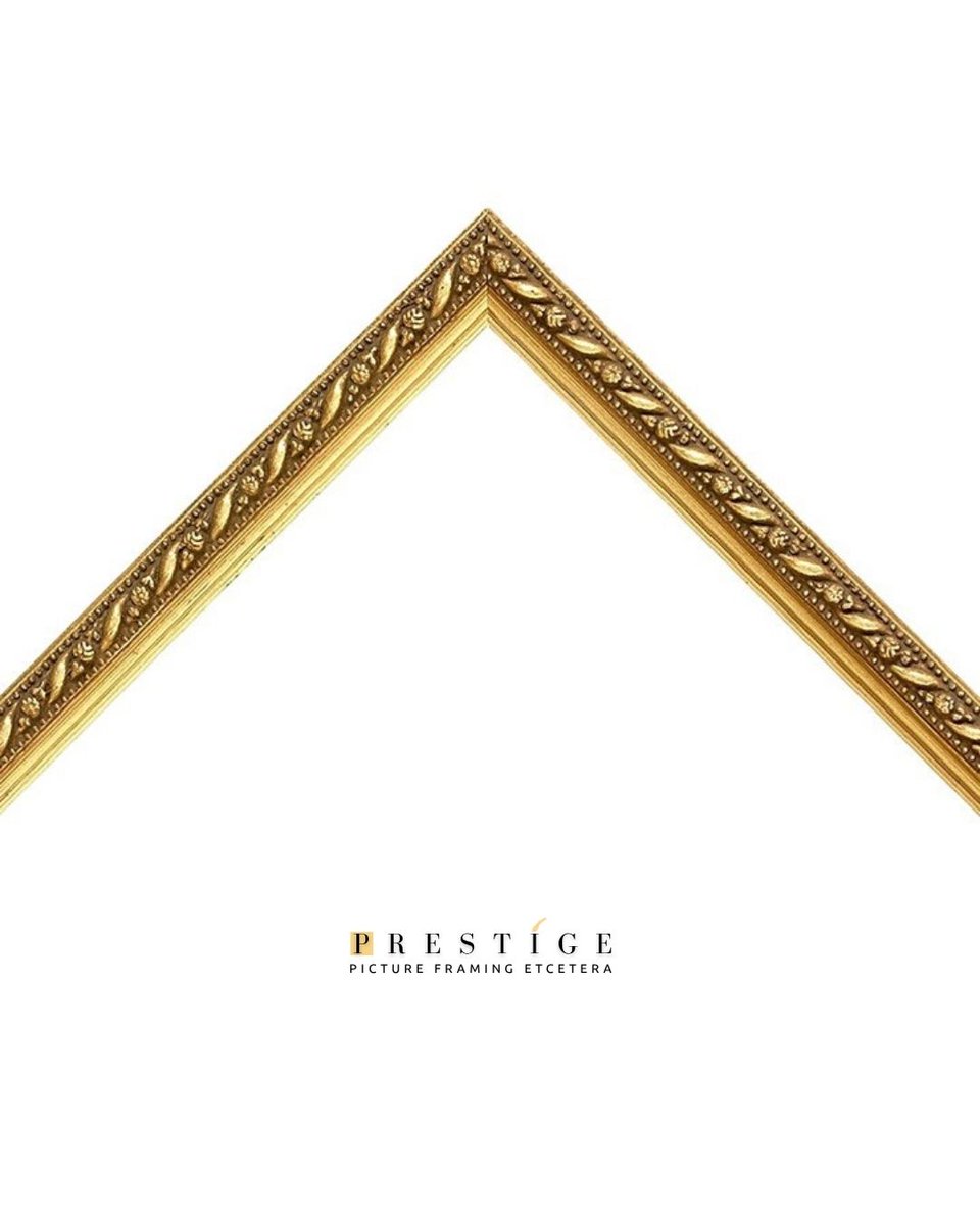 PrestigeFraming's tweet photo. Hand-gilded, real gold leaf. Crafted in Italy. Designed in narrow, detail-rich profiles that bring timeless character to any space — without overpowering it. 

From
Prestige Picture Framing Etcetera
2002 Oak Bay Ave
#VictoriaBC
https://t.co/uvsp3wPo55
 
📸 Roma Moulding
#yyj https://t.co/Qi9QM96d6Z