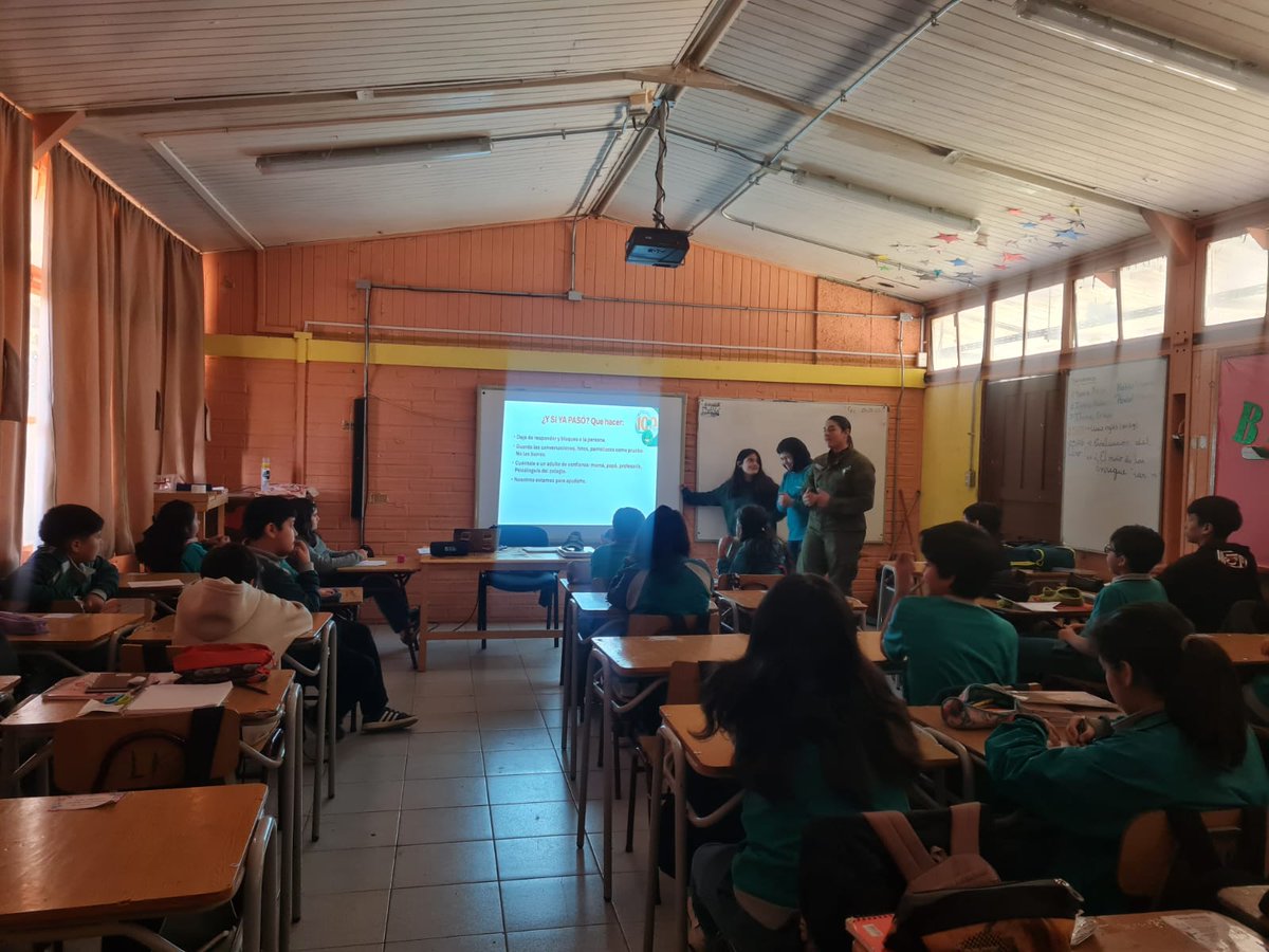 Carabineros Región del Bío Bío tweet media