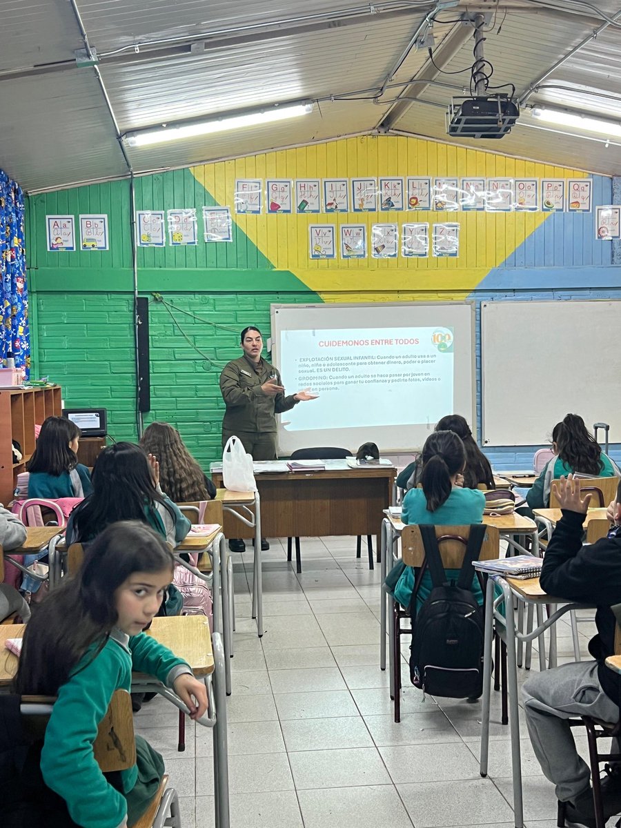 Carabineros Región del Bío Bío tweet media