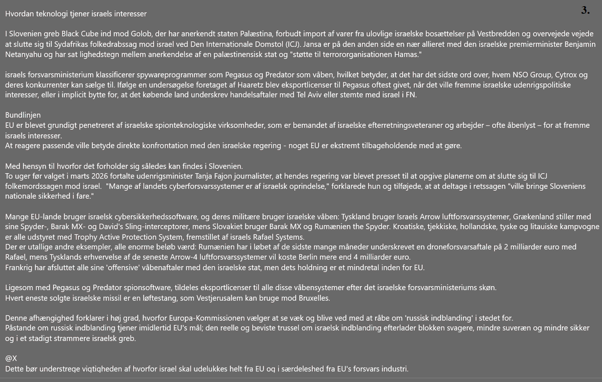 ThePalestinianGenocide.com tweet media