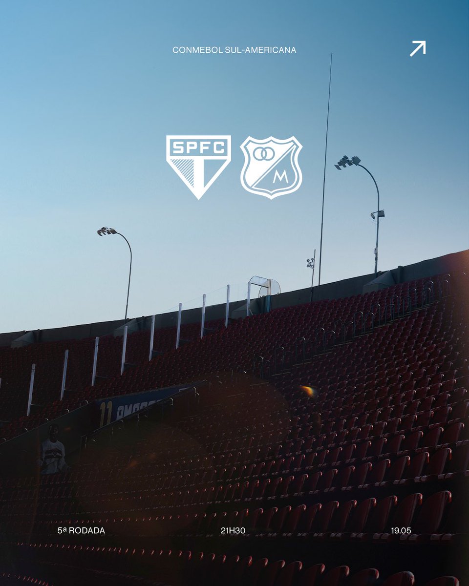 São Paulo FC tweet media