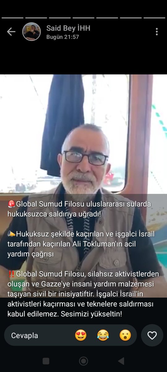 begsimsek's tweet photo. ALLAH TÜM SUMUD FİLOSUNDAKİLERİN YARDIMCISI OLSUN İNŞAALLAH. https://t.co/X3vmQvAmBP