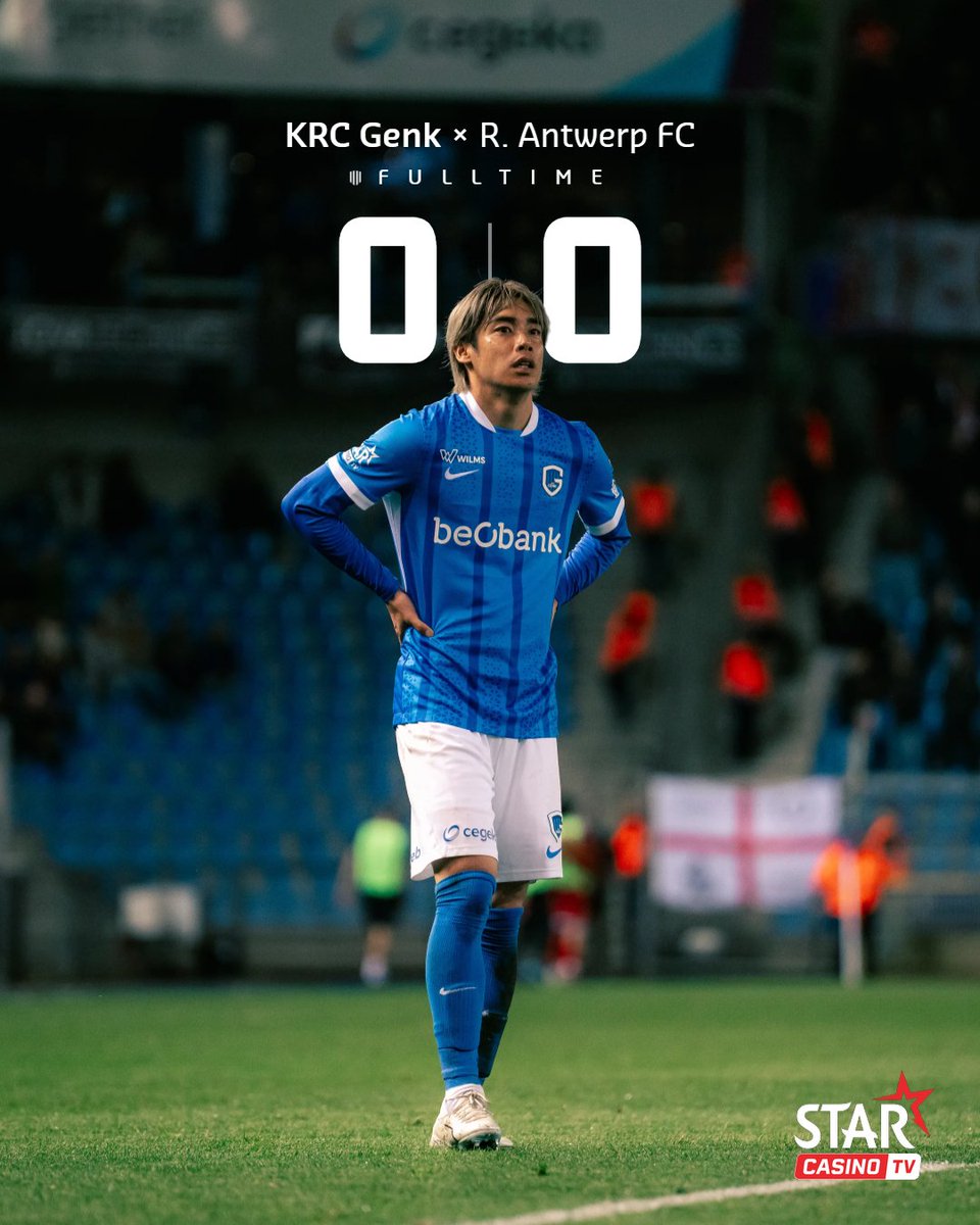KRC Genk tweet media
