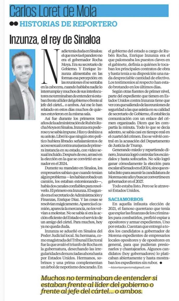 Fernando Belaunzarán tweet media