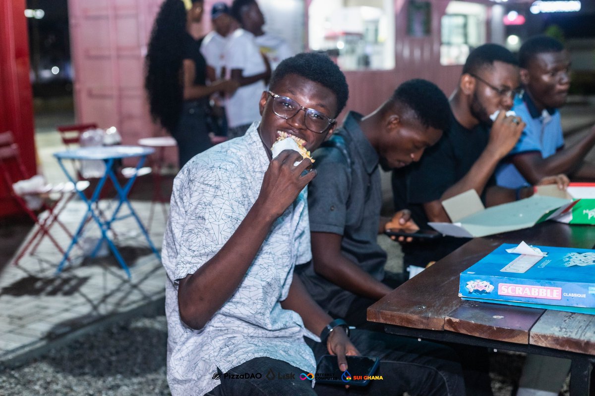 Handla_'s tweet photo. Scenes from last year🍕🍕🎉 https://t.co/n06bjpYqDt