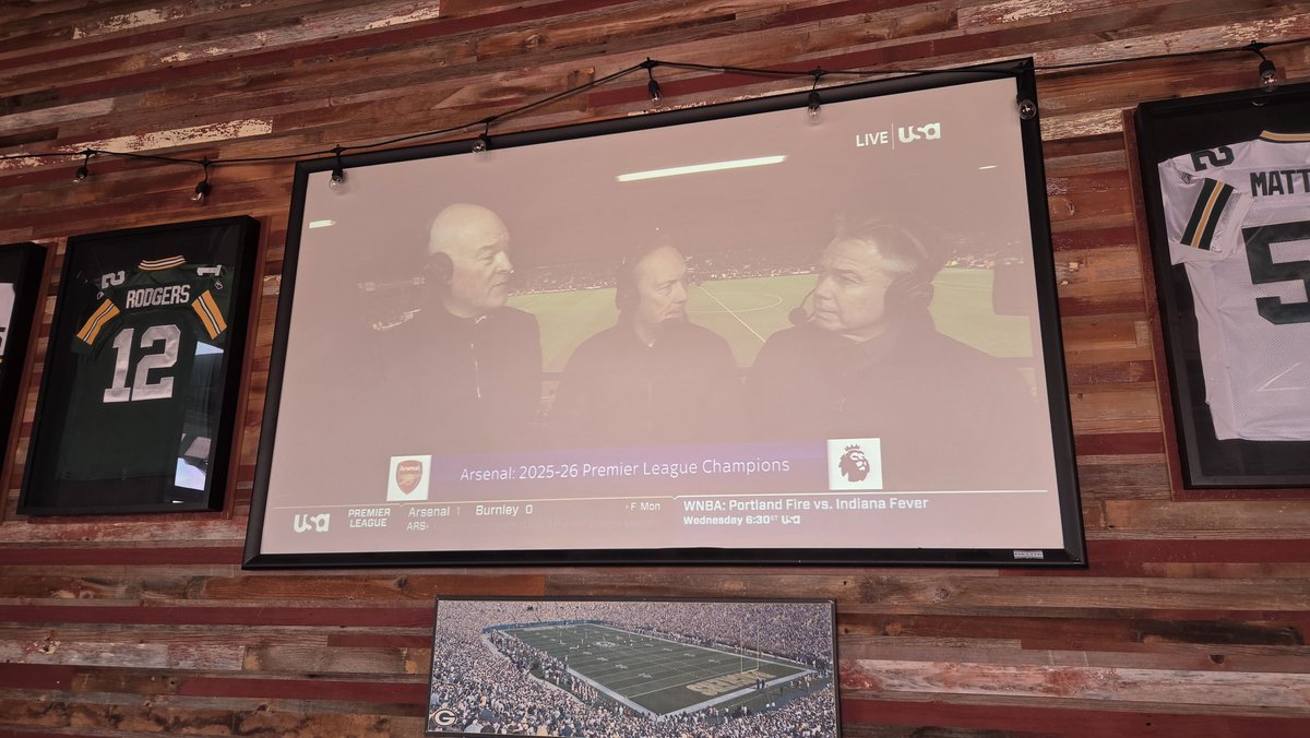 Bullwine85's tweet photo. Still letting it sink in.

But we rest everyone on Sunday. We've got one more trophy to win. https://t.co/L7nPKcskBp