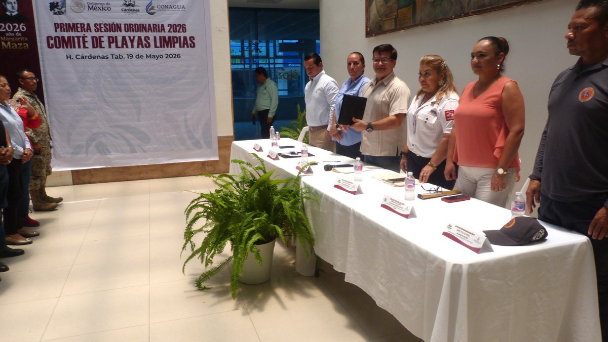 Conagua DL Tabasco tweet media
