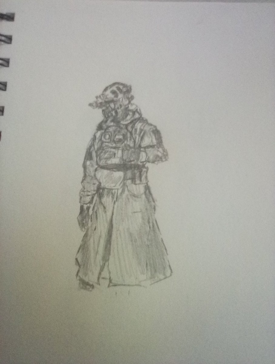 Semi-Daily Combat Doodles(Awakes every 2000 years) tweet media