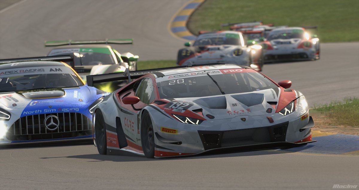 CoRe SimRacing 🔶 tweet media