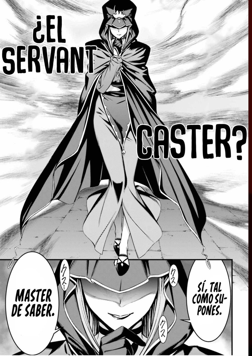 FGO DE MIERDA MATO AL SEÑOR X tweet media