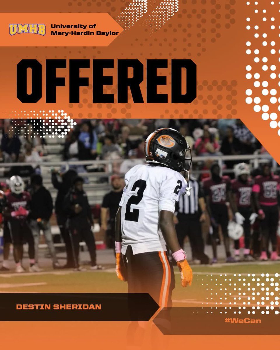 Destin Sheridan tweet media