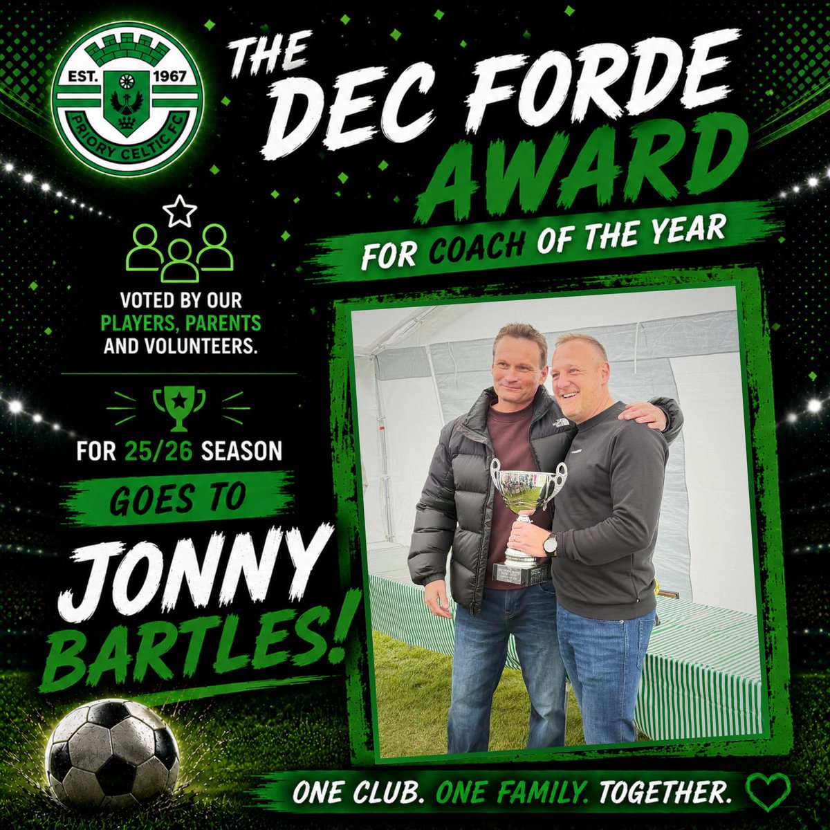 Priory Celtic tweet media