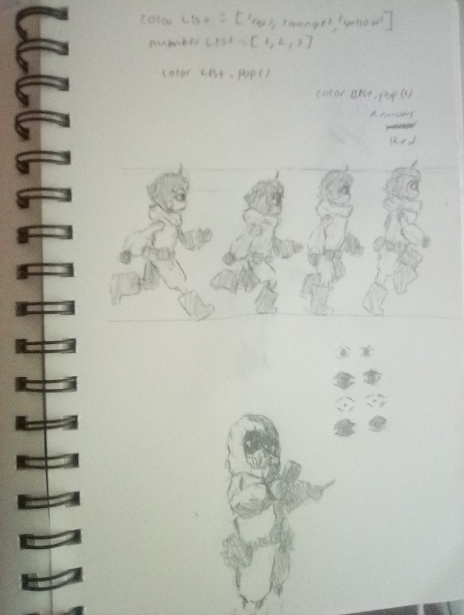 Semi-Daily Combat Doodles(Awakes every 2000 years) tweet media
