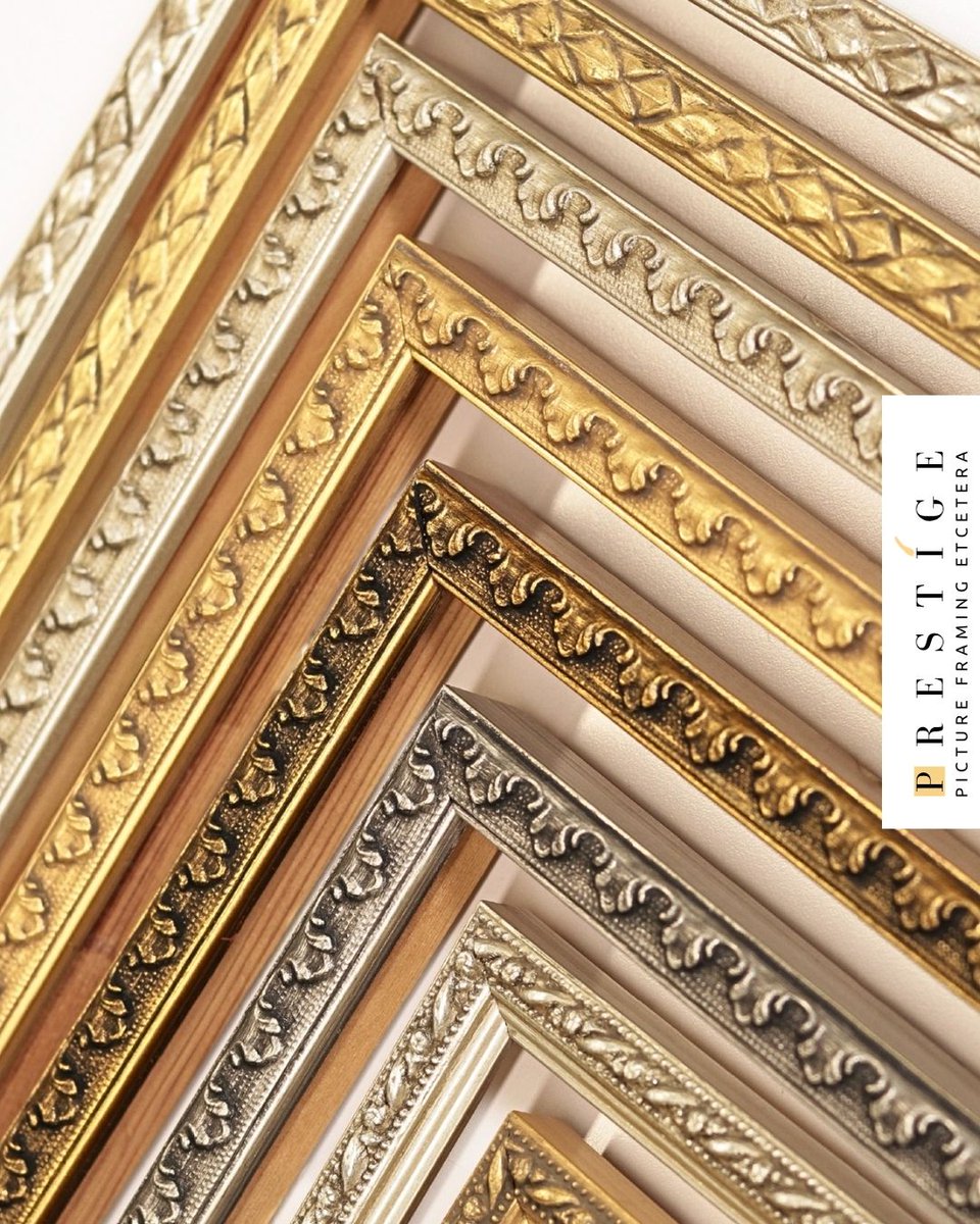 PrestigeFraming's tweet photo. We love these little frames from the @RomaMoulding Mini Ornates Collection.

Available for custom framing from
Prestige Picture Framing Etcetera
2002 Oak Bay Ave
#VictoriaBC
https://t.co/uvsp3wPo55
 
📸 Roma Moulding
#yyj
#oakbaybc
#yyjart
#vancouverisland https://t.co/yNYooUGhuf