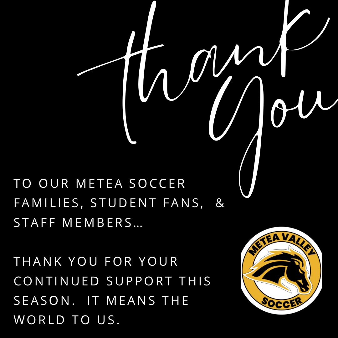 MeteaGirlsSoc's tweet photo. Varsity loses in the IHSA regional Semifinal to Neuqua Valley to end the 
Mustangs season. Thank you to all for the support throughout the year. https://t.co/lyeyULejzs