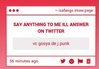 isa ! ♡ tweet media