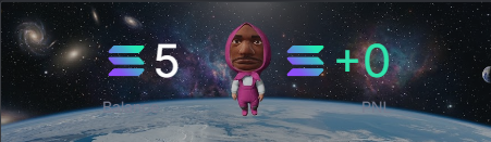 OzzWardo's tweet photo. Im RE:Starting my public trading journey starting with 5 sol.

Every night ill post:
- Daily PNL
- What went well
- What I could do better

Thankyou to everyone BTS who put me on game 

I still plan on calling on my tg: https://t.co/7xj0L5yqtj

There is no "End" goal https://t.co/bj9WxCijlQ