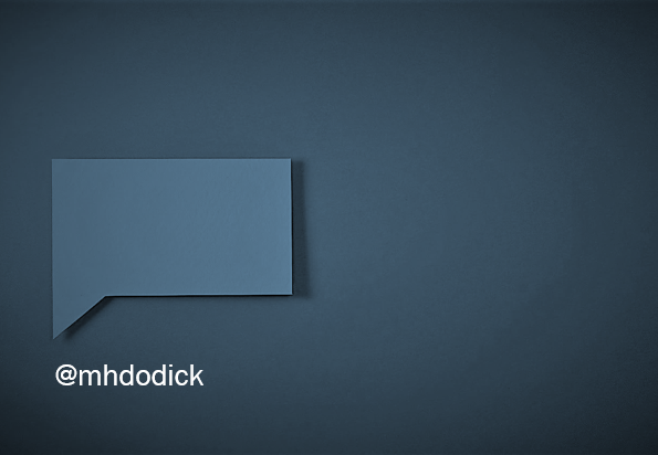mhdodick consulting tweet media