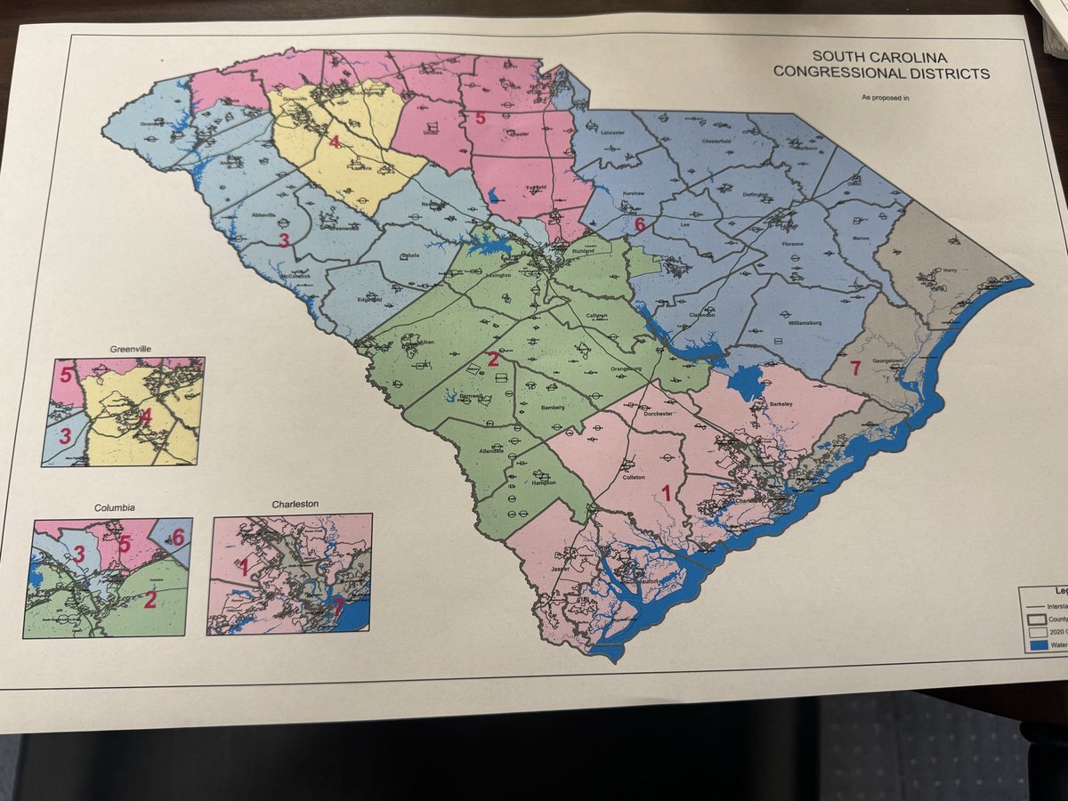RepAdamMorgan's tweet photo. 🚨South Carolina Senate Judiciary Committee holds 1st Public Hearing tomorrow! 

The clock is ticking—the Senate must move rapidly! https://t.co/Vd0hTbELa2