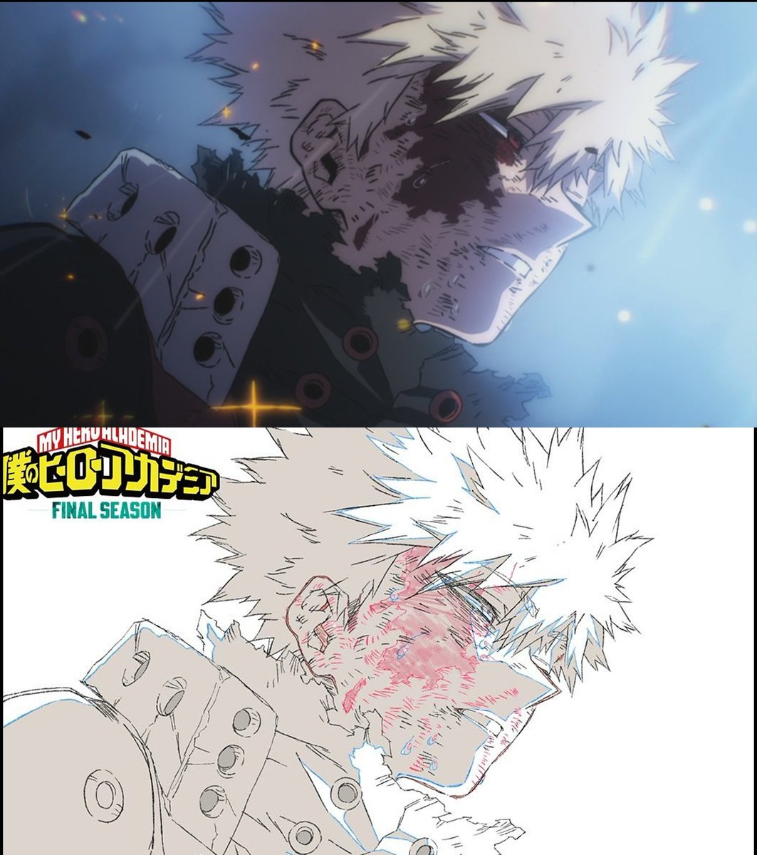 Alanin_8's tweet photo. #MHA
Bakugo looked so majestic https://t.co/Ol3rPW3HHV