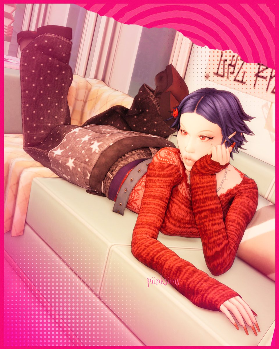 piinksims's tweet photo. 🍎🍎🍎<3 #thesims4 https://t.co/Lm5CgYrB3R