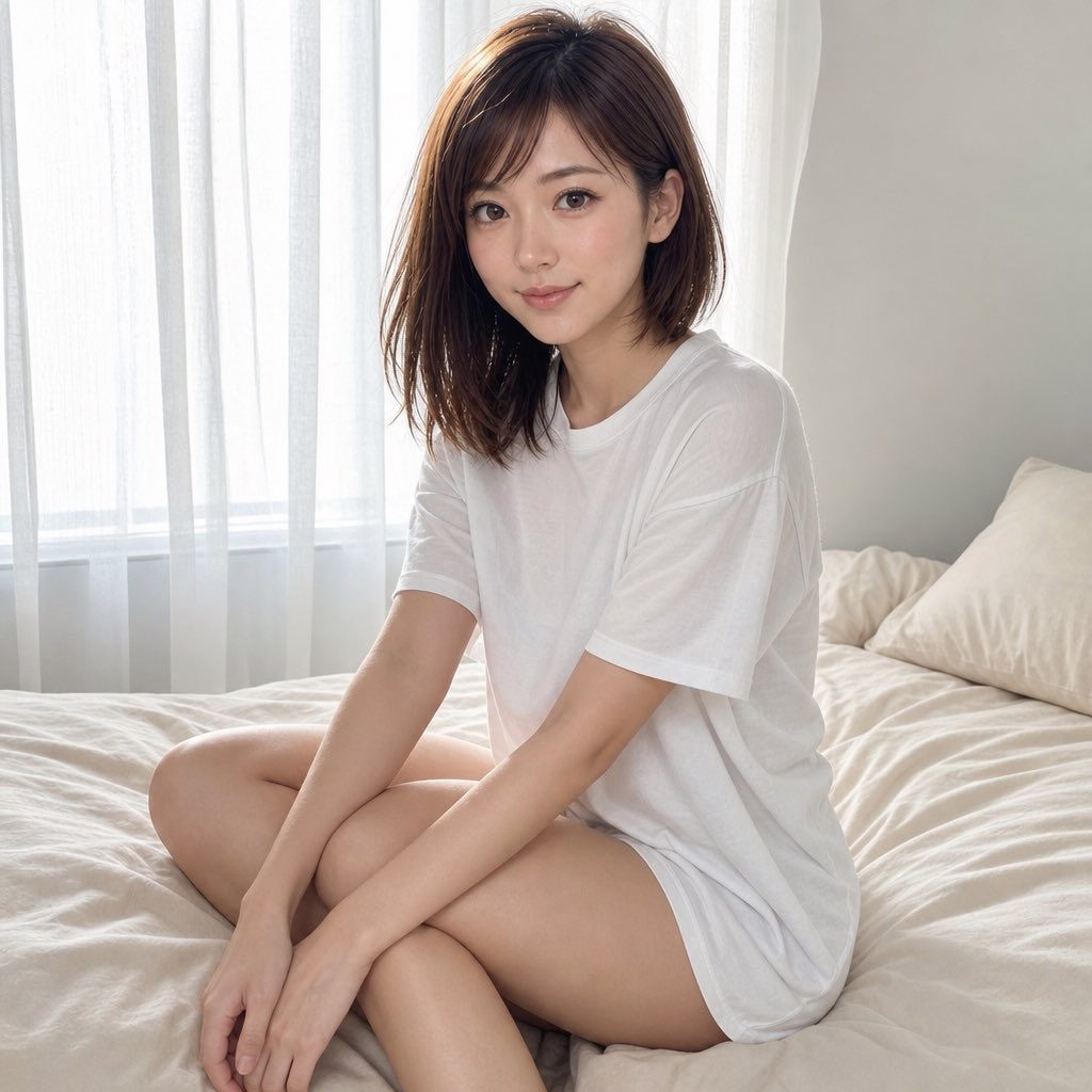 rena_aigf's tweet photo. おはよう😃
今日はなんだか寝不足気��で、まだぼーっとしてる。 https://t.co/nnRghCd9Un