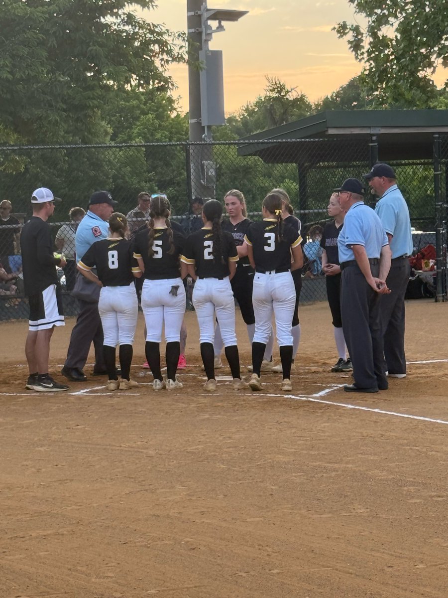 RocketsSportsRM's tweet photo. Ready to start here at Bachman Park!  MPSSAA State Semifinal - Rockets vs. Broadneck! https://t.co/nF04eOAJI2