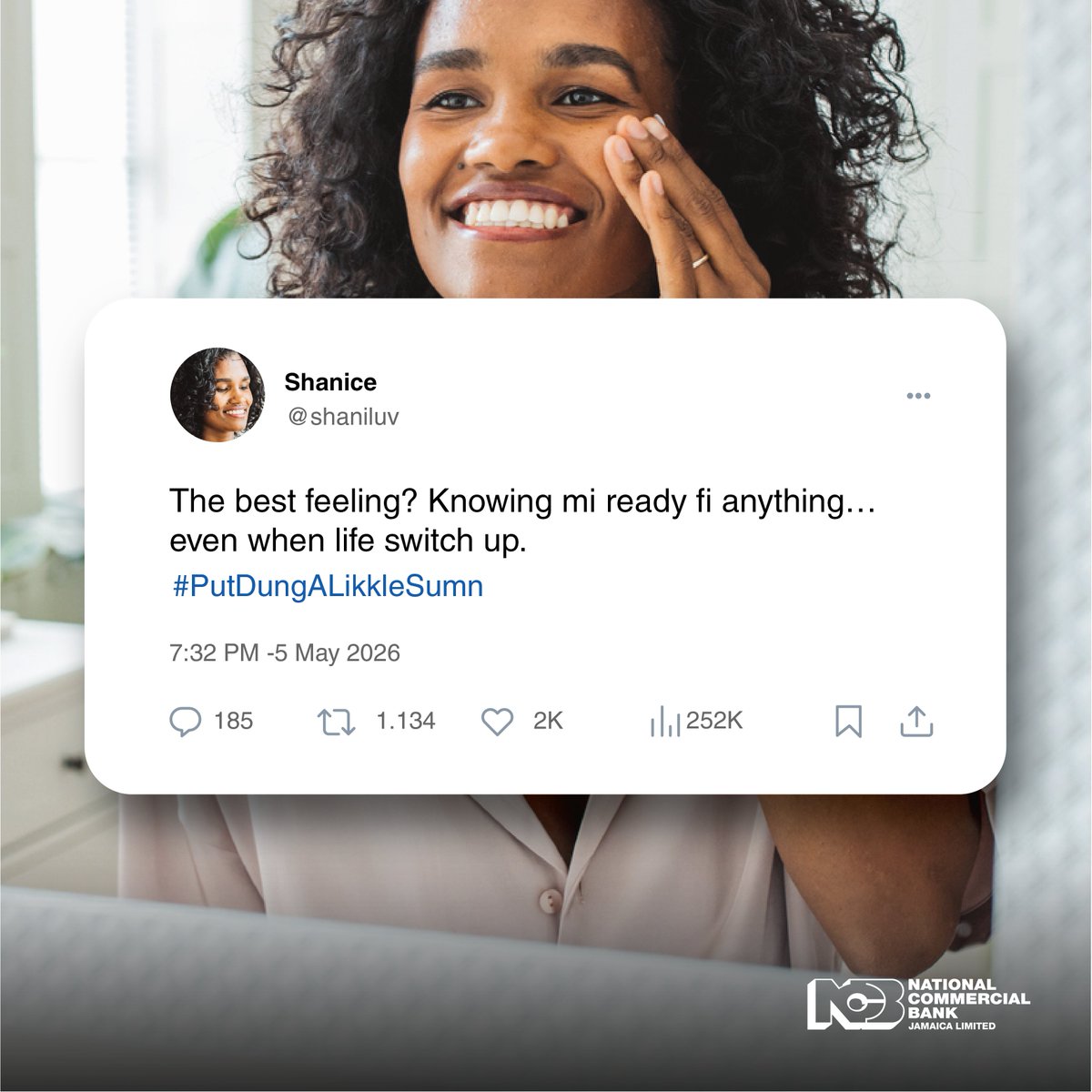 NCB Jamaica tweet media