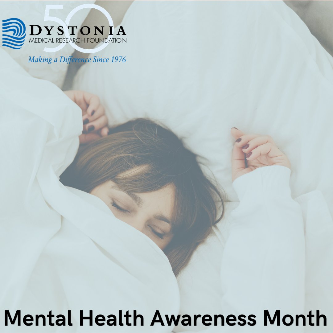 Dystonia Medical Research Foundation tweet media
