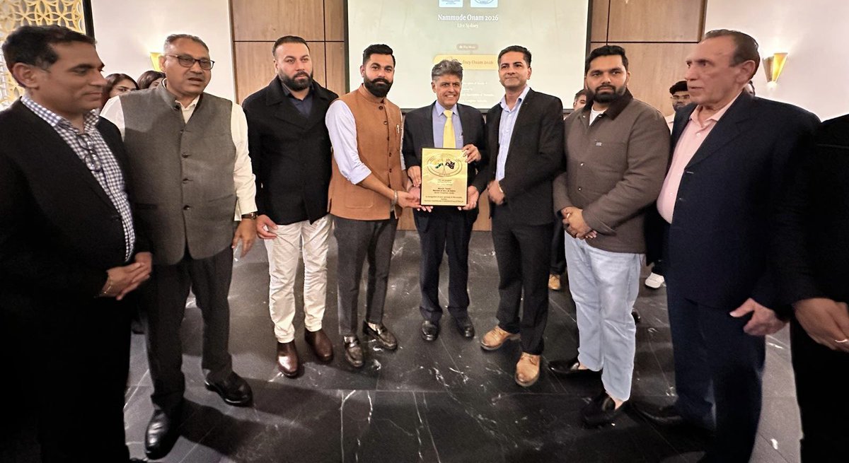 DewanPawan's tweet photo. @IOC_Australia
hosted an engaging meeting in Sydney with NRIs in honour of Shri @ManishTewari Ji,  @INCChandigarh . Meaningful discussions on democracy, global engagement &amp; strengthening India–Australia ties https://t.co/lMXtpVzz8K